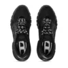 s-pro-v-dense low w S-Pro-V-Dense-Monochrome mesh sneakers with Oval D logo