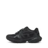 s-pro-v-dense low w S-Pro-V-Dense-Monochrome mesh sneakers with Oval D logo