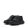 s-pro-v-dense low w S-Pro-V-Dense-Monochrome mesh sneakers with Oval D logo