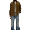 s-simply-ajfq Cotton shirt with embroidery on the collar s-simply-ajfq Cotton shirt with embroidery on the collar