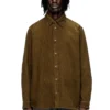 s-simply-ajfq Cotton shirt with embroidery on the collar s-simply-ajfq Cotton shirt with embroidery on the collar