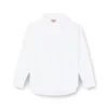 s-simply-gsbh Stretch poplin shirt with embroidery s-simply-gsbh Stretch poplin shirt with embroidery