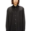 s-simply-gsbh Stretch poplin shirt with embroidery s-simply-gsbh Stretch poplin shirt with embroidery