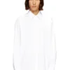 s-simply-gsbh Stretch poplin shirt with embroidery s-simply-gsbh Stretch poplin shirt with embroidery