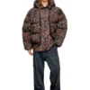 s-simply-spider-pjbk Lyocell shirt with all-over print s-simply-spider-pjbk Lyocell shirt with all-over print
