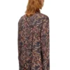 s-simply-spider-pjbk Lyocell shirt with all-over print s-simply-spider-pjbk Lyocell shirt with all-over print