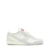 s-slante-d low S-Slante-D-Sneakers in suede and leather with D logo s-slante-d low S-Slante-D-Sneakers in suede and leather with D logo