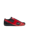 s-slante-d low S-Slante-D-Sneakers in suede and leather with D logo s-slante-d low S-Slante-D-Sneakers in suede and leather with D logo