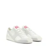 s-slante-d low S-Slante-D-Sneakers in suede and leather with D logo s-slante-d low S-Slante-D-Sneakers in suede and leather with D logo