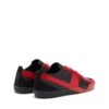 s-slante-d low S-Slante-D-Sneakers in suede and leather with D logo s-slante-d low S-Slante-D-Sneakers in suede and leather with D logo