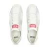 s-slante-d low S-Slante-D-Sneakers in suede and leather with D logo s-slante-d low S-Slante-D-Sneakers in suede and leather with D logo