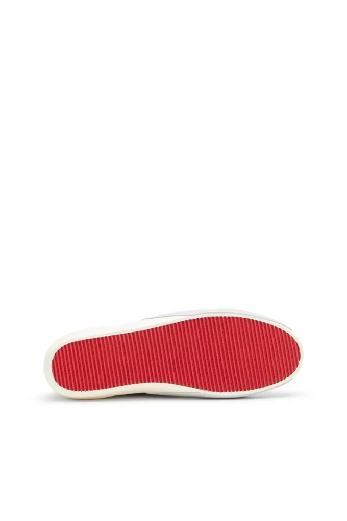 s-slante-d low S-Slante-D-Sneakers in suede and leather with D logo s-slante-d low S-Slante-D-Sneakers in suede and leather with D logo
