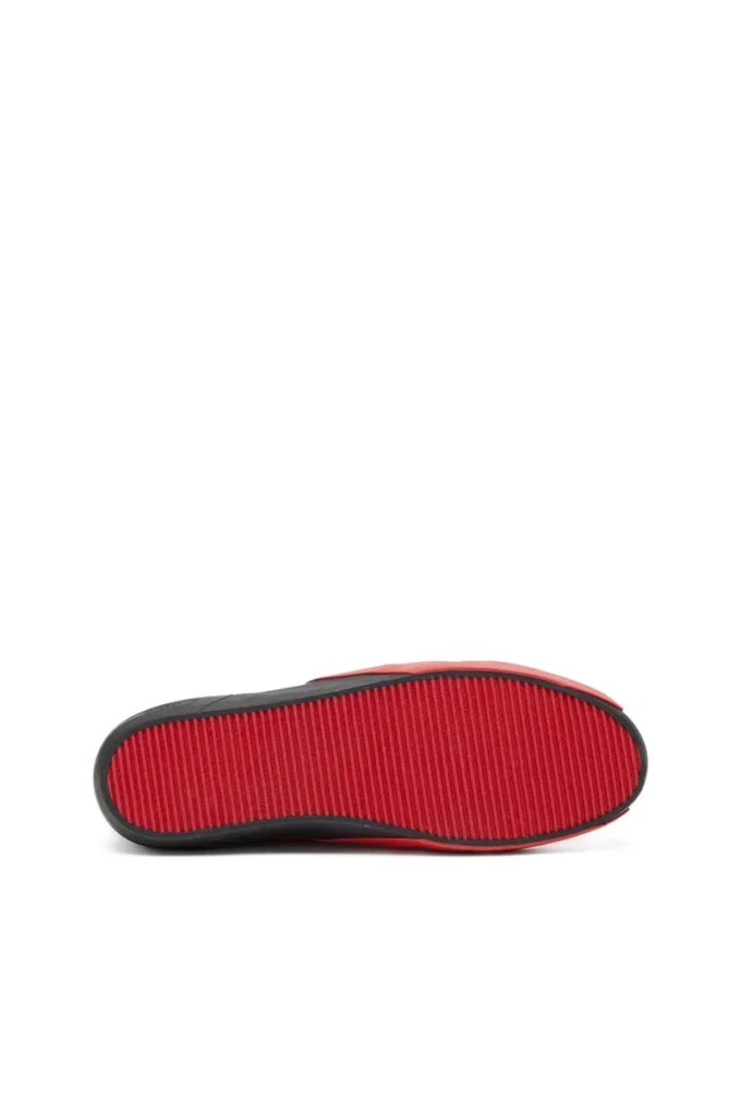 s-slante-d low S-Slante-D-Sneakers in suede and leather with D logo s-slante-d low S-Slante-D-Sneakers in suede and leather with D logo