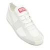 s-slante-d low S-Slante-D-Sneakers in suede and leather with D logo s-slante-d low S-Slante-D-Sneakers in suede and leather with D logo