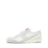 s-slante-d low S-Slante-D-Sneakers in suede and leather with D logo s-slante-d low S-Slante-D-Sneakers in suede and leather with D logo