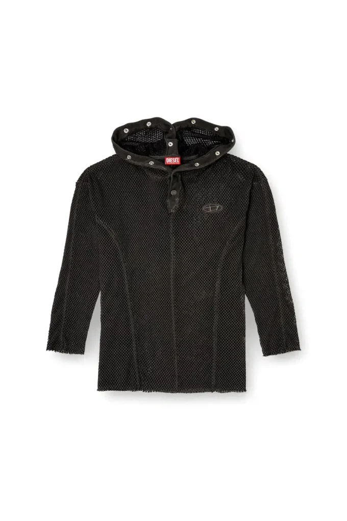 s-thug-fishnet Fishnet hoodie with full-closure hood s-thug-fishnet Fishnet hoodie with full-closure hood