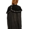s-thug-fishnet Fishnet hoodie with full-closure hood s-thug-fishnet Fishnet hoodie with full-closure hood