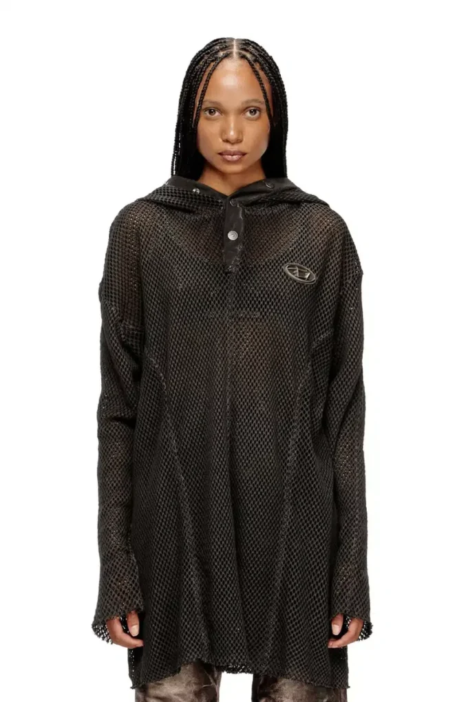 s-thug-fishnet Fishnet hoodie with full-closure hood s-thug-fishnet Fishnet hoodie with full-closure hood