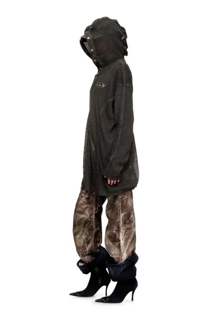 s-thug-fishnet Fishnet hoodie with full-closure hood s-thug-fishnet Fishnet hoodie with full-closure hood