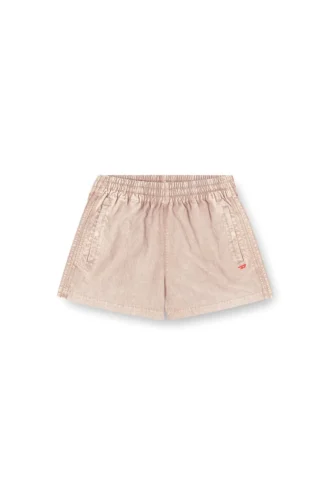 s-unny Nylon shorts with side bands s-unny Nylon shorts with side bands