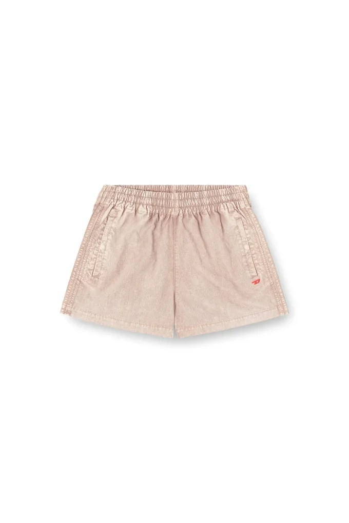 s-unny Nylon shorts with side bands s-unny Nylon shorts with side bands