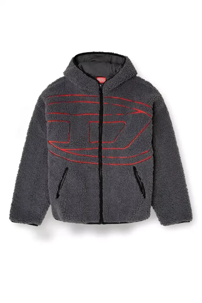 s-zat Teddy hoodie sweatshirt s-zat Teddy hoodie sweatshirt