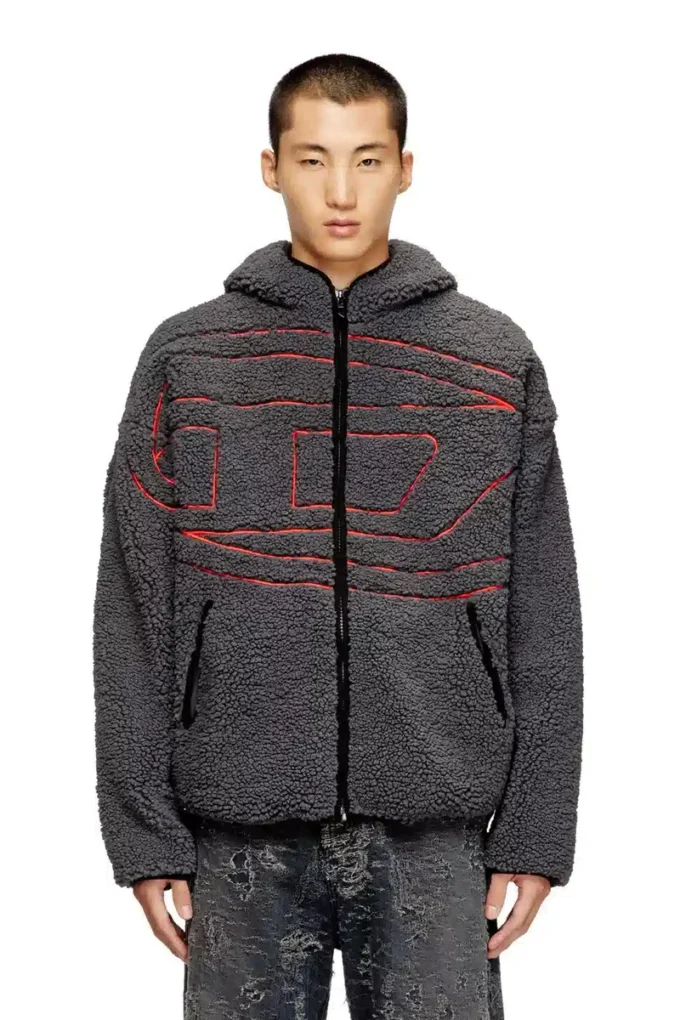 s-zat Teddy hoodie sweatshirt s-zat Teddy hoodie sweatshirt