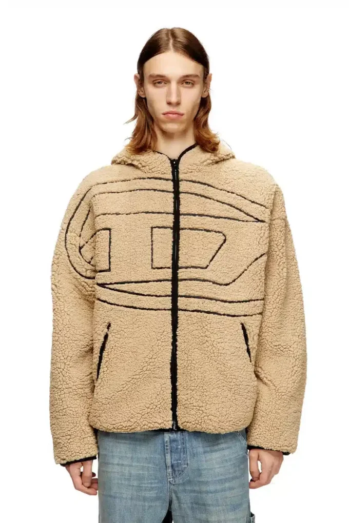 s-zat Teddy hoodie sweatshirt s-zat Teddy hoodie sweatshirt