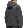 s-zat Teddy hoodie sweatshirt s-zat Teddy hoodie sweatshirt