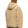s-zat Teddy hoodie sweatshirt s-zat Teddy hoodie sweatshirt