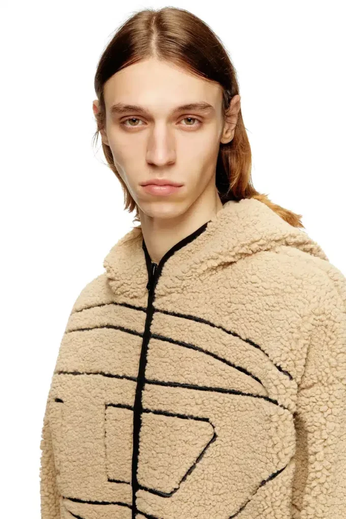 s-zat Teddy hoodie sweatshirt s-zat Teddy hoodie sweatshirt