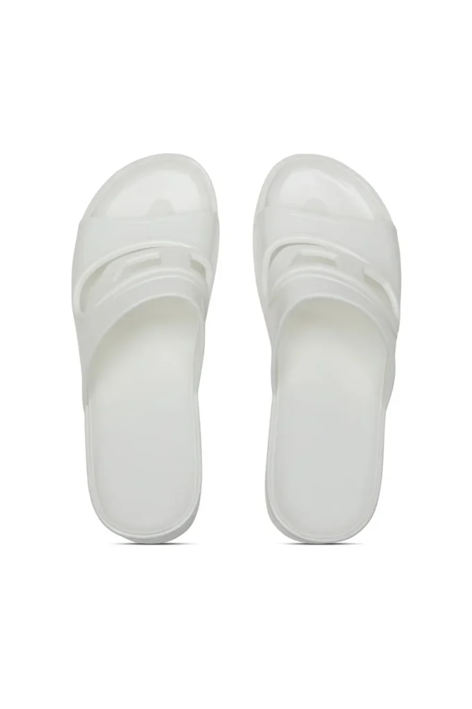 sa-bonnie Sa-Bonnie-Heeled rubber slides with cut-out logo sa-bonnie Sa-Bonnie-Heeled rubber slides with cut-out logo