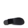 sa-bonnie Sa-Bonnie-Heeled rubber slides with cut-out logo sa-bonnie Sa-Bonnie-Heeled rubber slides with cut-out logo