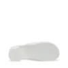 sa-bonnie Sa-Bonnie-Heeled rubber slides with cut-out logo sa-bonnie Sa-Bonnie-Heeled rubber slides with cut-out logo