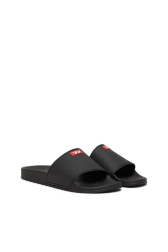 sa-swim Sa-Swim-Rubber pool slides with D logo