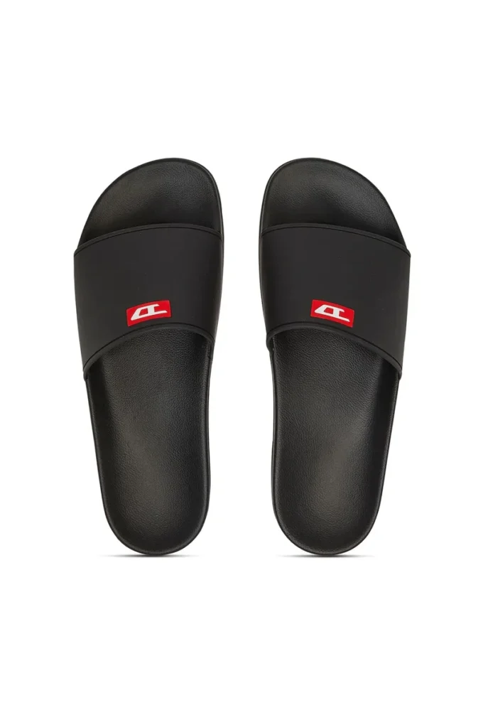 sa-swim Sa-Swim-Rubber pool slides with D logo sa-swim Sa-Swim-Rubber pool slides with D logo