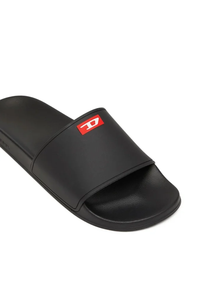 sa-swim Sa-Swim-Rubber pool slides with D logo sa-swim Sa-Swim-Rubber pool slides with D logo
