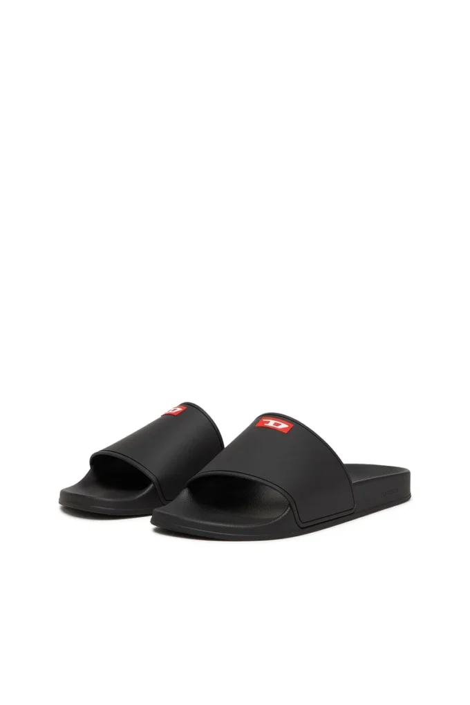 sa-swim Sa-Swim-Rubber pool slides with D logo sa-swim Sa-Swim-Rubber pool slides with D logo