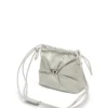 scrunch-d bucket Scrunch-D-Bucket bag in shiny wrinkled leather scrunch-d bucket Scrunch-D-Bucket bag in shiny wrinkled leather