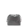 scrunch-d bucket Scrunch-D-Bucket bag in shiny wrinkled leather scrunch-d bucket Scrunch-D-Bucket bag in shiny wrinkled leather