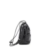 scrunch-d bucket Scrunch-D-Bucket bag in shiny wrinkled leather scrunch-d bucket Scrunch-D-Bucket bag in shiny wrinkled leather