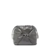 scrunch-d bucket Scrunch-D-Bucket bag in shiny wrinkled leather scrunch-d bucket Scrunch-D-Bucket bag in shiny wrinkled leather