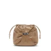 scrunch-d bucket Scrunch-D-Bucket bag in shiny wrinkled leather scrunch-d bucket Scrunch-D-Bucket bag in shiny wrinkled leather