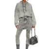 scrunch-d bucket Scrunch-D-Bucket bag in shiny wrinkled leather scrunch-d bucket Scrunch-D-Bucket bag in shiny wrinkled leather
