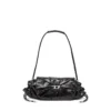scrunch-d shoulder s Scrunch-D S-Shoulder bag in scrunched leather scrunch-d shoulder s Scrunch-D S-Shoulder bag in scrunched leather