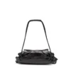 scrunch-d shoulder s Scrunch-D S-Shoulder bag in scrunched leather scrunch-d shoulder s Scrunch-D S-Shoulder bag in scrunched leather