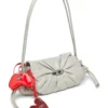 scrunch-d shoulder s Scrunch-D S-Shoulder bag in scrunched leather scrunch-d shoulder s Scrunch-D S-Shoulder bag in scrunched leather