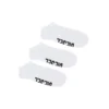 skm-gost-threepack 3-pack low-cut logo instep socks skm-gost-threepack 3-pack low-cut logo instep socks