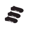 skm-gost-threepack 3-pack low-cut logo instep socks skm-gost-threepack 3-pack low-cut logo instep socks