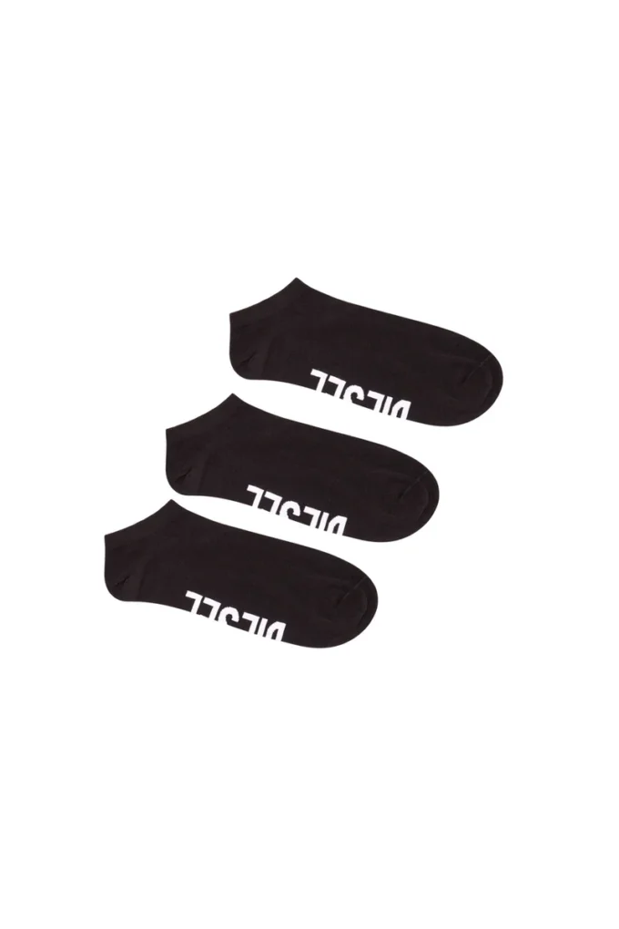 skm-gost-threepack 3-pack low-cut logo instep socks skm-gost-threepack 3-pack low-cut logo instep socks